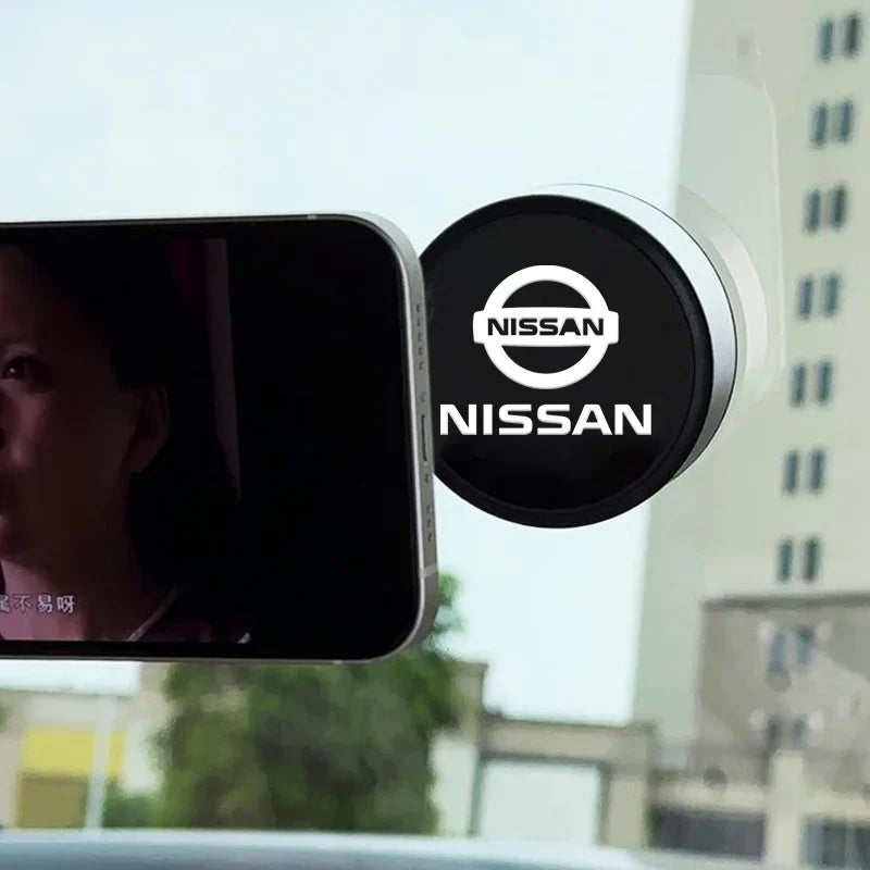 Suport pentru telefonul mobil magnetic în vid