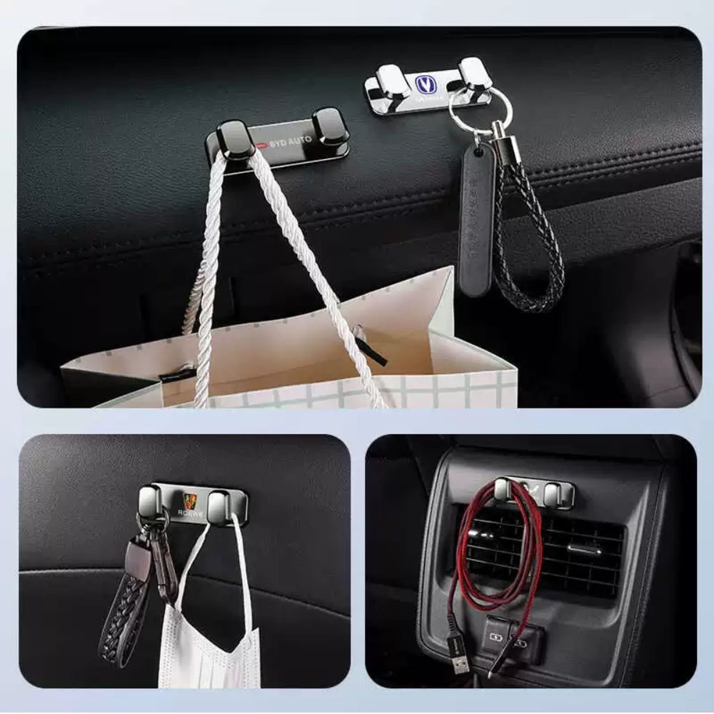 Car Front Hook - Der ultimative Auto-Organisator