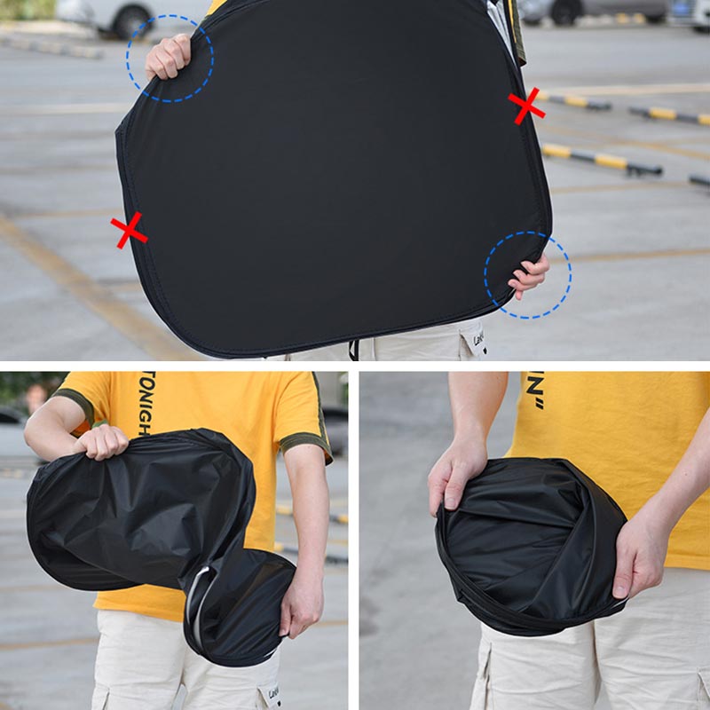 Sashade Sunshield Windshield