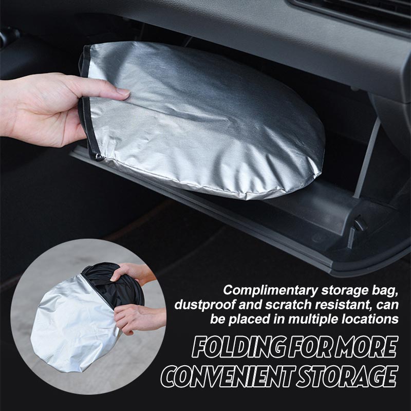 Sashade Sunshield Windshield
